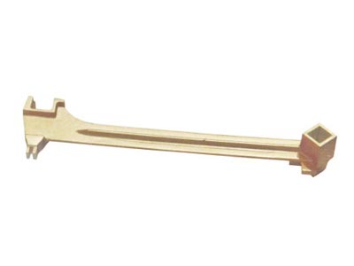 防爆工具無(wú)火花工具銅合金扳手開(kāi)桶扳手
